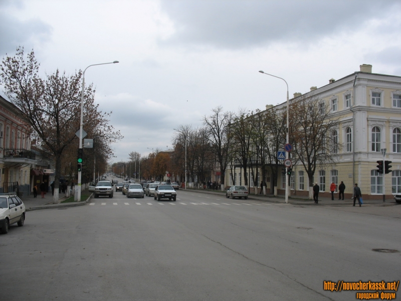 Московская улица