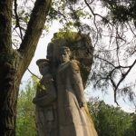 Памятник Подтелкову и Кривошлыкову, площадь Троицкая