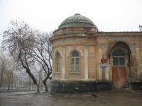 Здание на углу Кавказской улицы и Красного спуска, Городской отдел судебных приставов