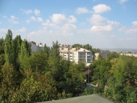 Вид на дома на ул. Крылова