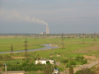 Река Тузлов, Новочеркасская ГРЭС