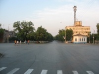 Перекресток Баклановский - Пушкинская