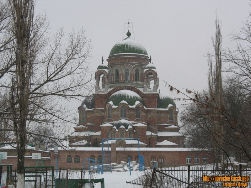 Церковь Александра Невского, Александровская улица