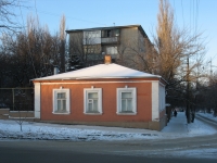 Дом художника Крылова, угол Буденновской и Крылова