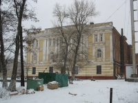 Здание автотранспортного колледжа, Александровская улица