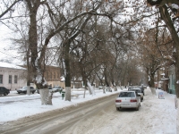 Комитетская улица в сторону Московской