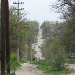 Богдана Хмельницкого, с перекрестка с Бакунина