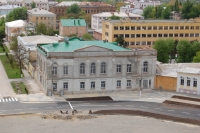 Восстановление бывшего здания Дворянского собрания