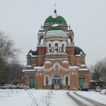 Храм Александра Невского