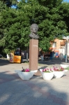 Памятник Пушкину, ул. Комитетская
