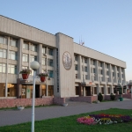 Проспект Платовский, администрация города