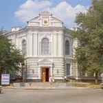 Музей истории Донского казачества, перекресток Атаманской и Платовского проспекта