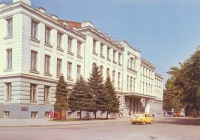 Театр имени Комиссаржевской, Атаманская улица