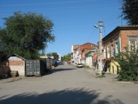 Энергетическая улица, вид от Михайловской