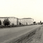 Баклановский проспект и пересечение с ул. 26 Бакинских комиссаров