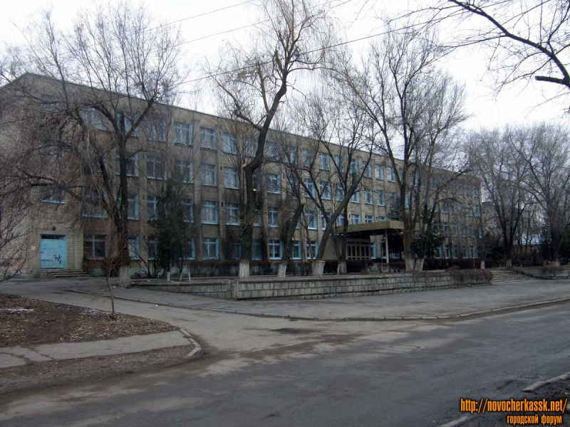 Александровская, школа №17