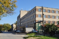 Швейная фабрика "Фея", ул. Народная