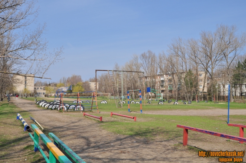 Стадион школ 6 и 7