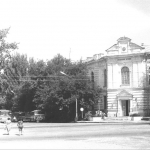 Пересечение Атаманской и Платовского. 12 июля 1987 г.