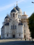 Реконструкция собора. Сентябрь 2009