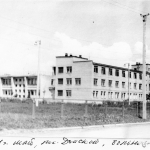 Май 1970 года. Больница на пос. Донском