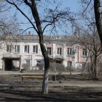 Дом на площади Левски, 19