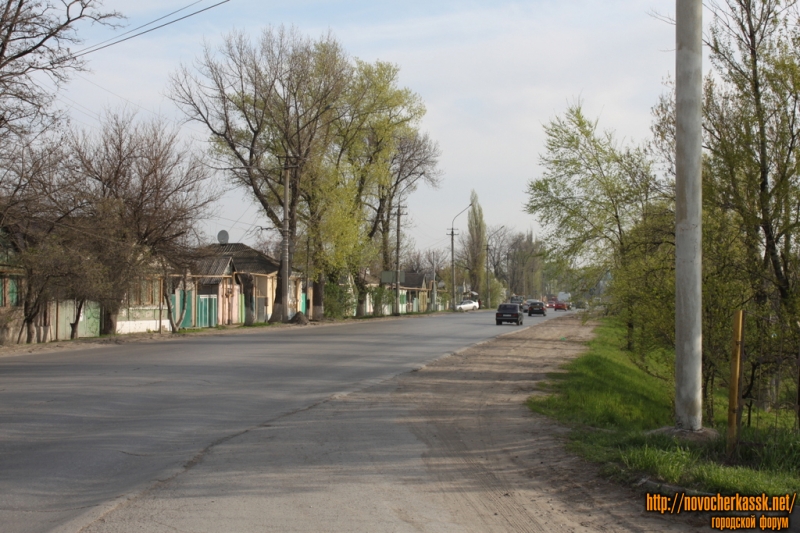 улица Гагарина