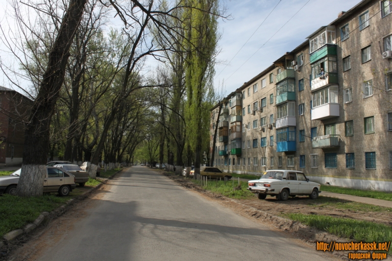 улица Гвардейская