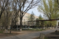 Больница. ул. Гвардейская, 3