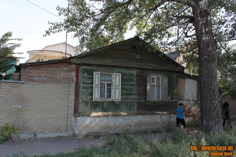 улица Михайловская, 46