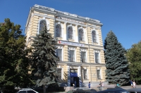 Новочеркасская государственная милиоративная академия, ул. Пушкинская