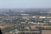 Вид на Селекцию, Хотунок, Промышленный район