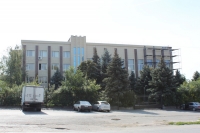Проспект Платовский, 101. Донской филиал центра тренажеростроения (ДФЦТ)