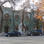 Московская, 61. Здание гидрохимического института