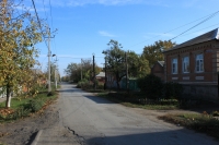 Вид улицы Щорса