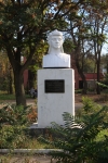Памятник герою Советского Союза Георгию Сорокину