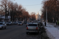 улица Московская