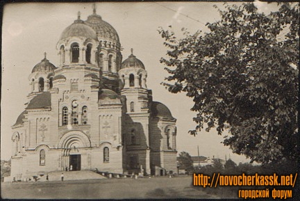 Новочеркасский собор