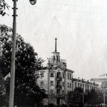 Улица Московская (между Просвещения и Кривопустенко)