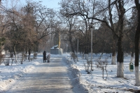 Площадь Троицкая