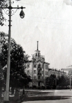 Улица Московская (между Просвещения и Кривопустенко)