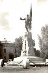 Памятник Ермаку. 1904