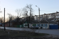 Улица Буденновская