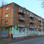 Проспект Баклановский, 63