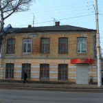 Проспект Баклановский, 57