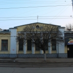 Проспект Баклановский, 54