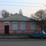 Проспект Баклановский, 36