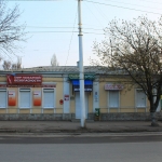 Проспект Баклановский, 34