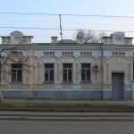 Проспект Баклановский, 20