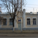 Проспект Баклановский, 18